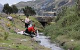 ECUADOR - Sulla strada per Quilotoa - 4